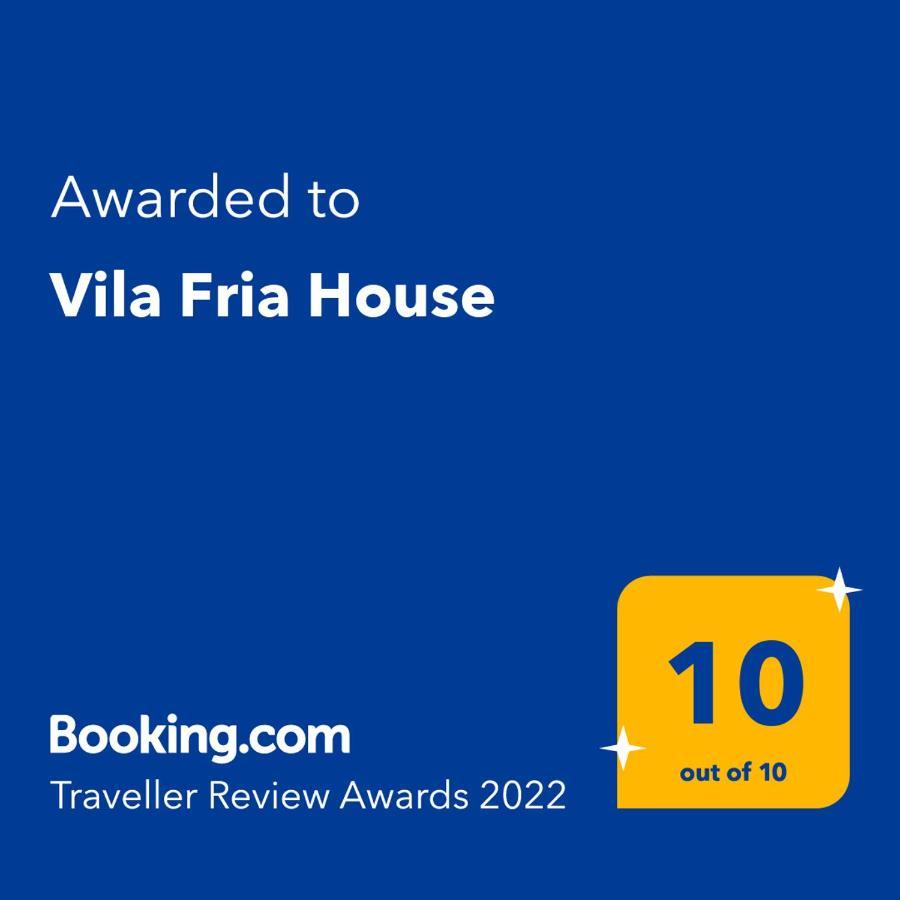 Vila Fria House Appartement Porto Salvo  Buitenkant foto