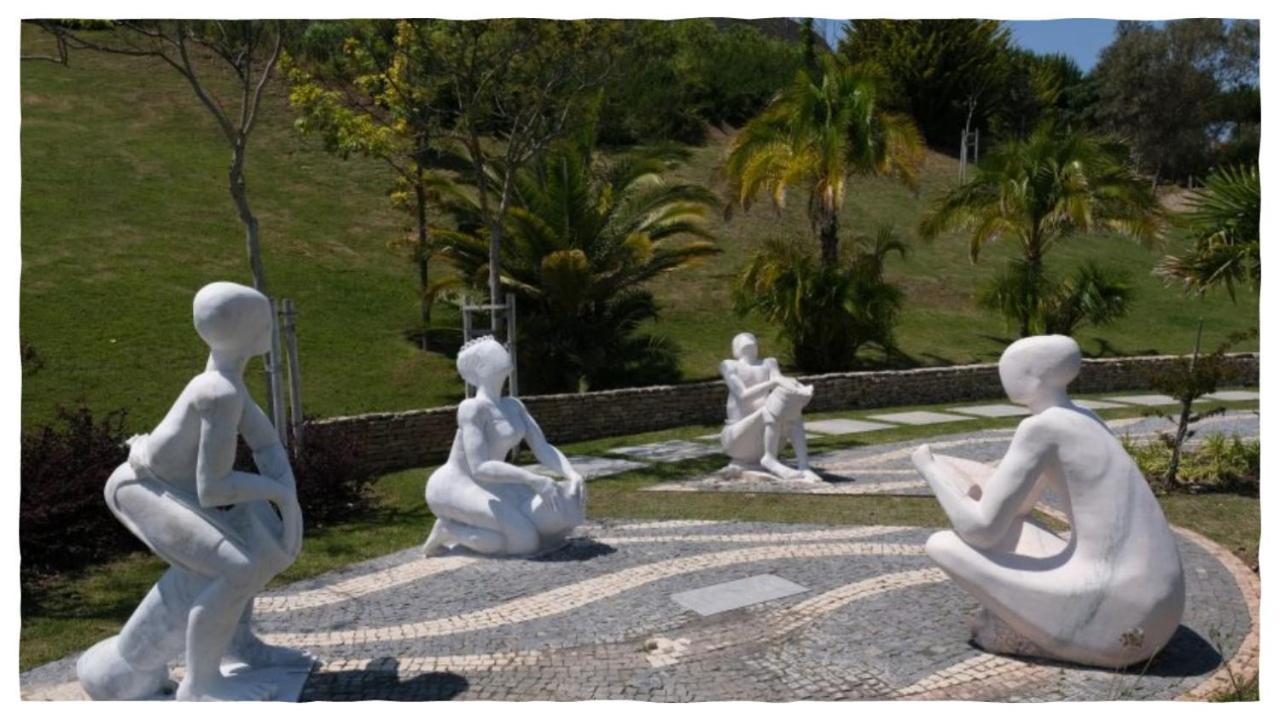Vila Fria House Appartement Porto Salvo  Buitenkant foto