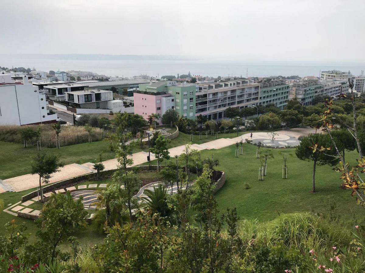 Vila Fria House Appartement Porto Salvo  Buitenkant foto